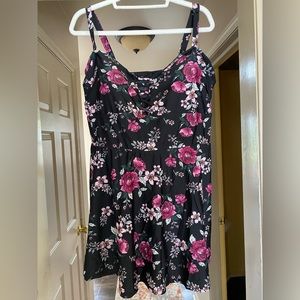 Torrid Swim Dress, Size 3